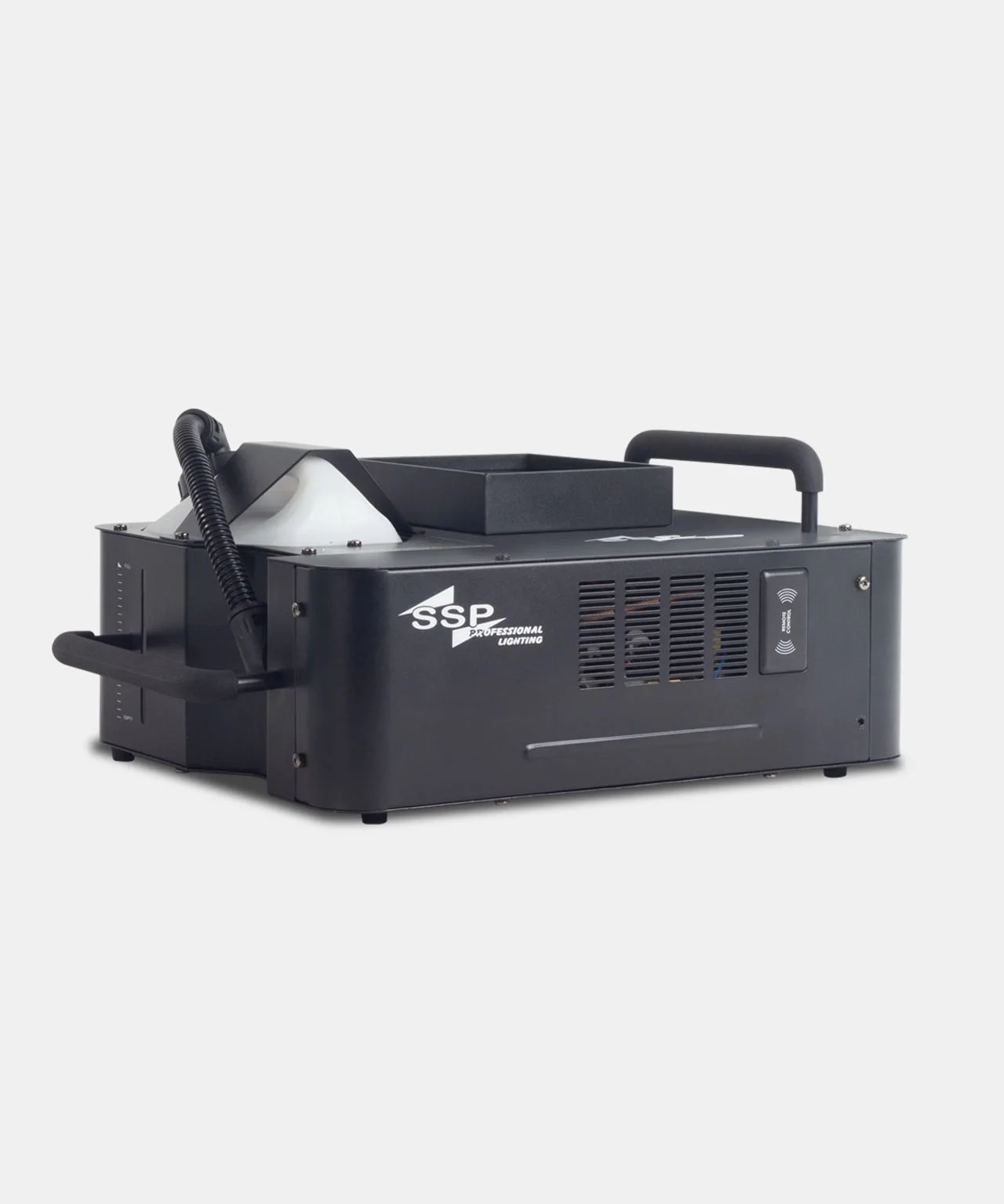 SSP DSK1500V Ledli Sis Makinesi 1500W, 21x3W RGB led,  DMX+REMOTE