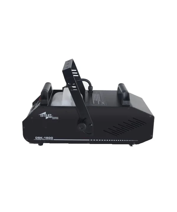 SSP DSK1800 PRO SMOKE MACHINE 1750W DMX+REMOTE