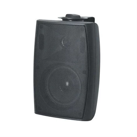 SSP EVENT-6 6" Duvar Hoparlörü 80W/8-ohm, 40W/100V kademeli Siyah / Beyaz (adet)