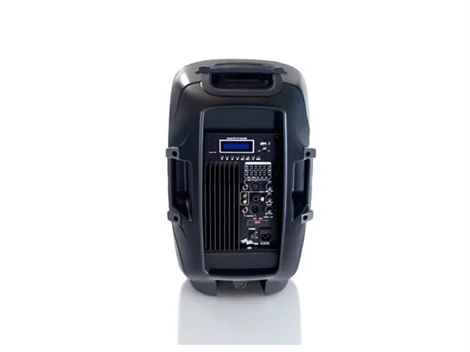 SSP JS12A 12" 300W USB/SD 5 Band Mixerli Aktif Hoparlör