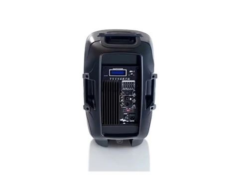 SSP JS15A 15" 360W USB/SD 5 Band Mixerli Aktif Hoparlör