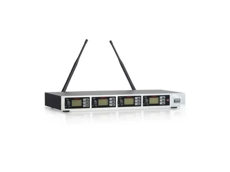 SSP K403/D3 4 Kanal UHF Kablosuz Konferans Sistemi