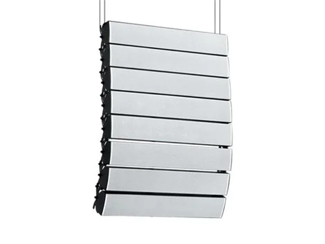 SSP LA-COS600/16 16 Top 2 Sub Line Array Sistem