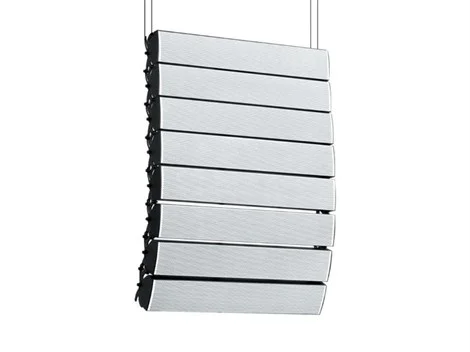 SSP LA-COS600/8 8 Top 2 Sub Line Array Sistem