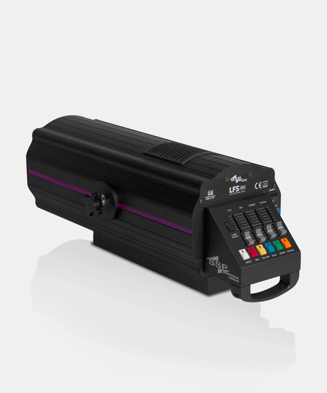 SSP LFS1200 Led Takip Spotu 350W