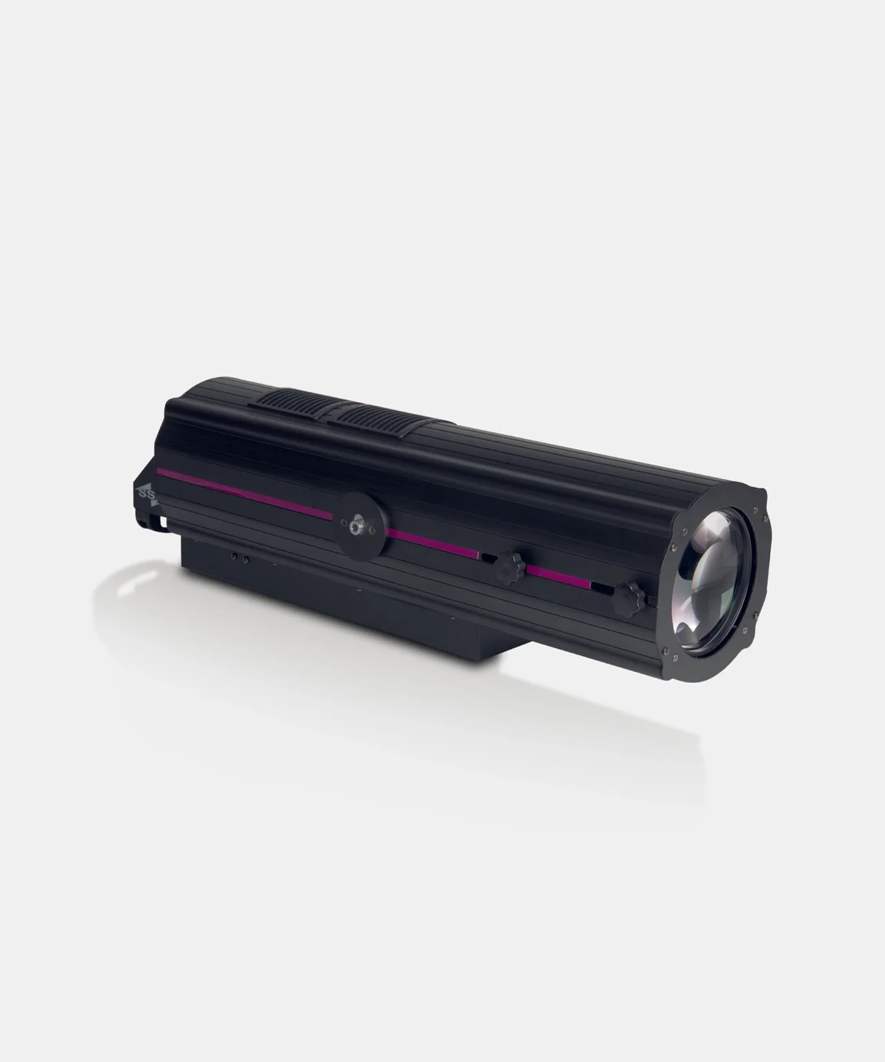 SSP LFS2500Z ZOOM Led Takip Spotu, 600W, 5 Renk + White