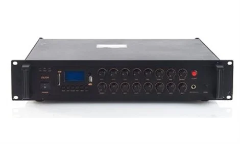 SSP PAM 650 650W/100V, 5-zone Mikser Amfi