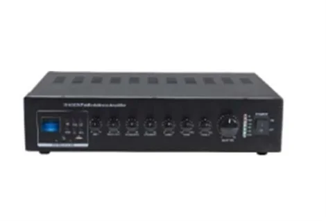 SSP PA 1060 60W/100Volt Mikser Amfi