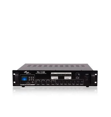 SSP PA 1120 120W/100Volt Mikser Amfi