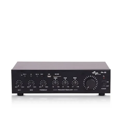 ******SSP PA 30 30W/100V Mikser Amfi