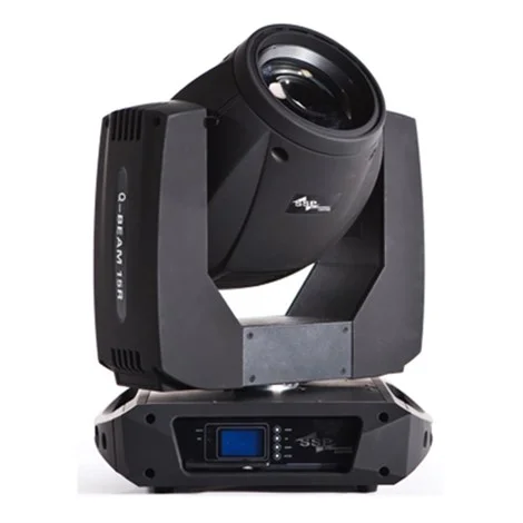 SSP QBEAM 15R Moving Head Beam/Gobo Spot, 300W 15R Ampul Dahil