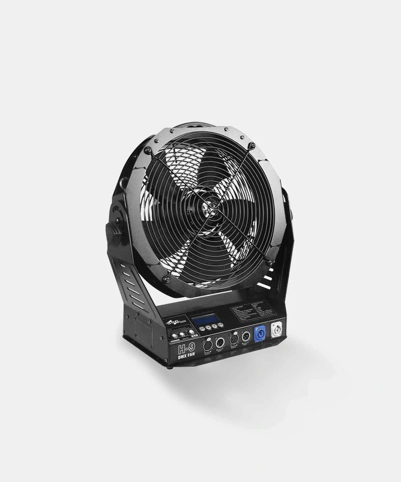 SSP H9 Stage DMX FAN