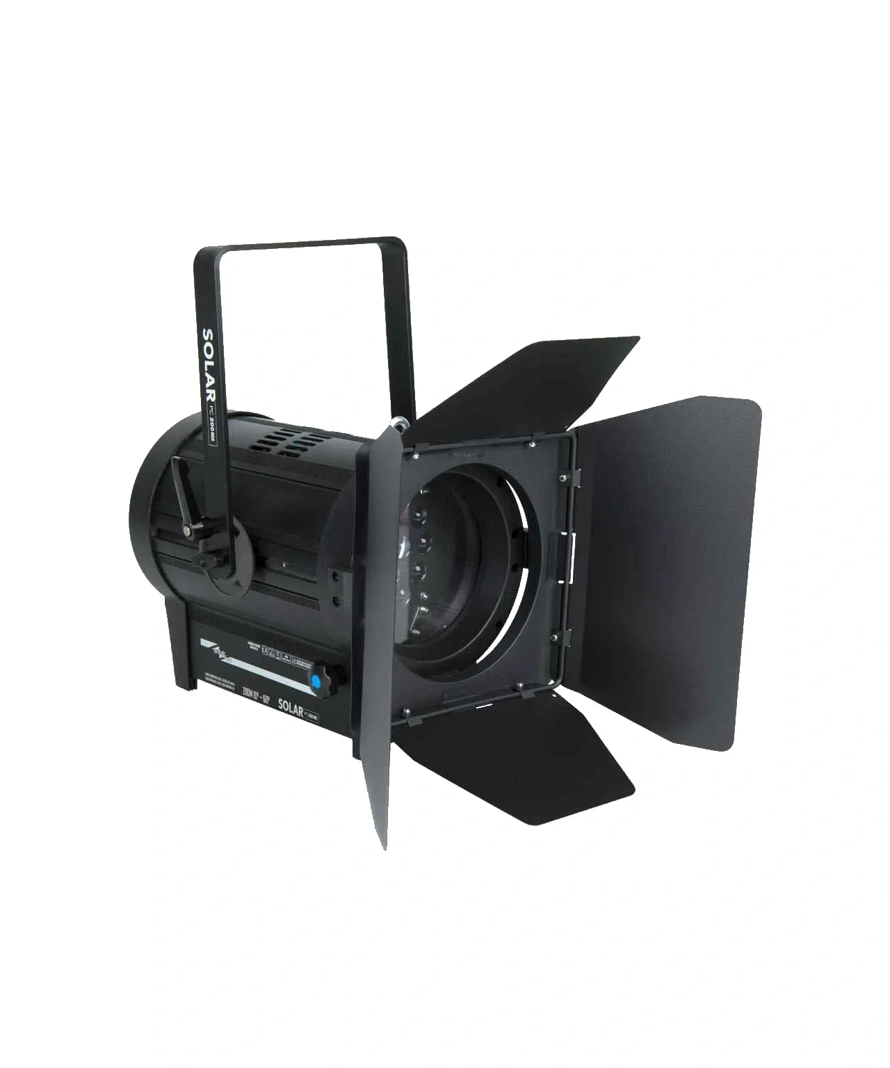 SSP SOLAR PC200 Led PC Spot 200W, 10°-50° 3200K