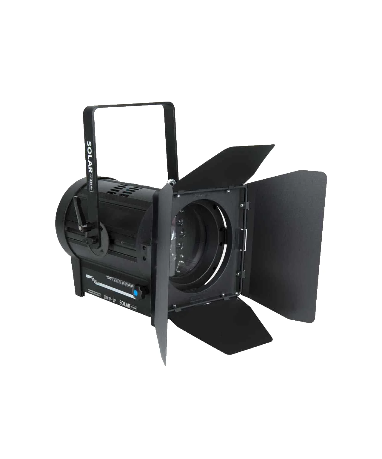 xxxxxSSP SOLAR PC200 ZOOM Warm LED PC SPOT (discounted)