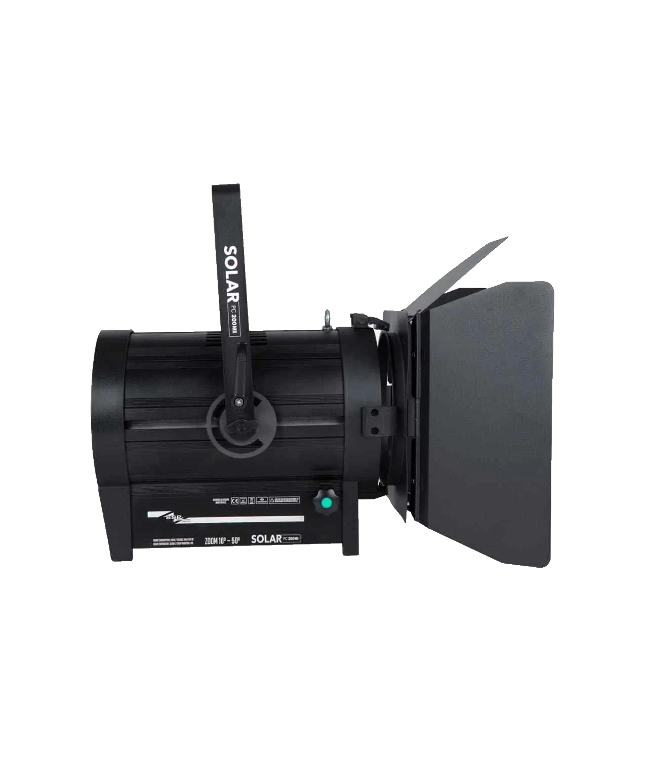 xxxxxSSP SOLAR PC200 ZOOM Warm LED PC SPOT (discounted)