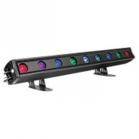SSP SS359XCET Led bar Wash 12x10W RGBW