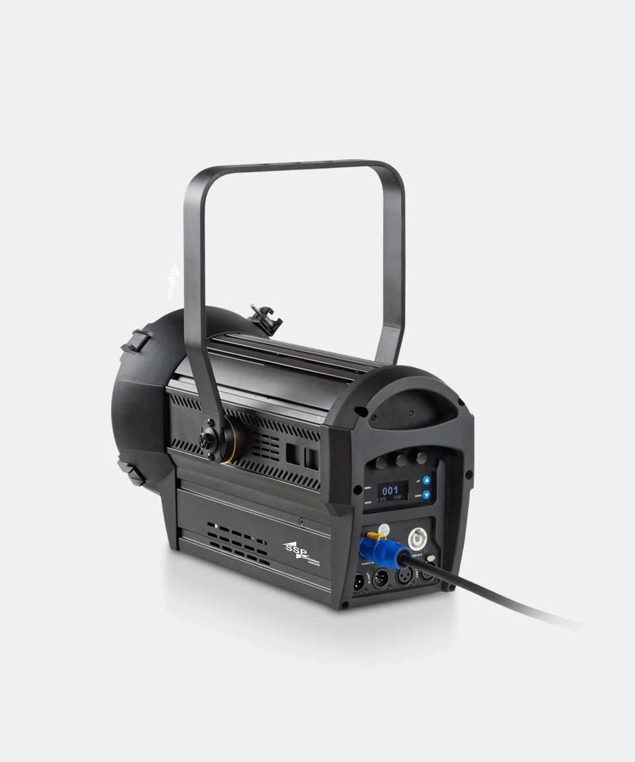 SSP SS815XAL  200W Led Fresnel Spot RGBAL Stüdyo &amp; Tiyatro Spotu