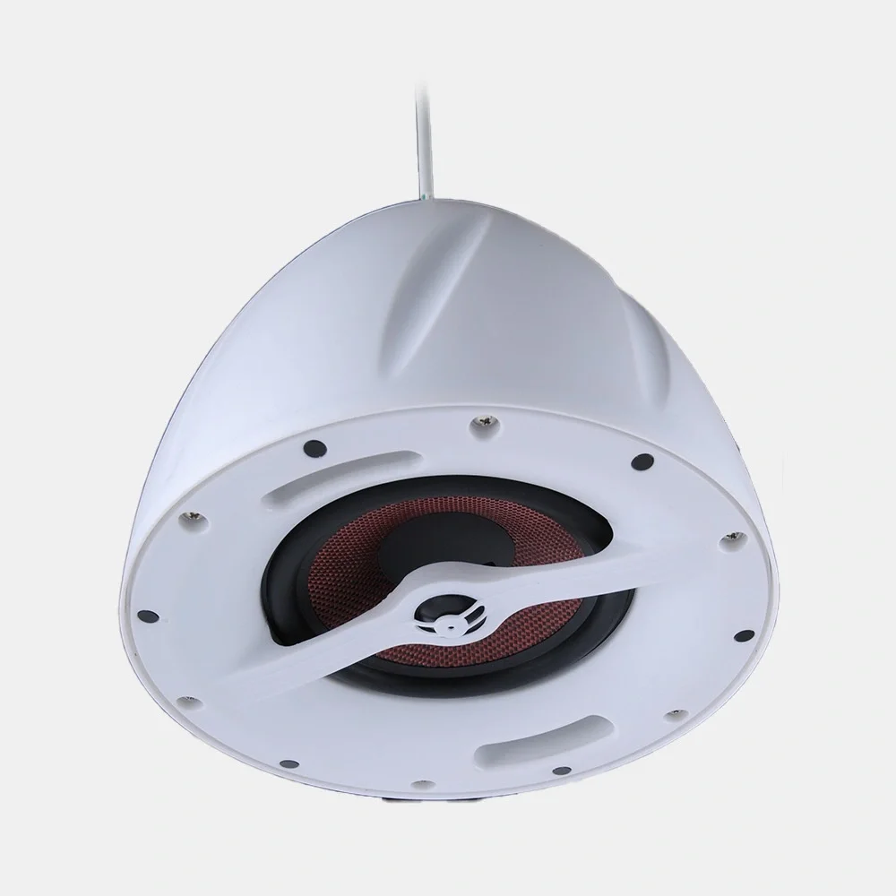STAR-6 Sarkıt Hoparlör 6" 40W/100V Kademeli