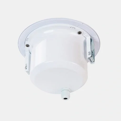 SSP VA105C 5" Metal Tavan Hoparlörü 2-yollu 6W/100V kademeli EN54-24