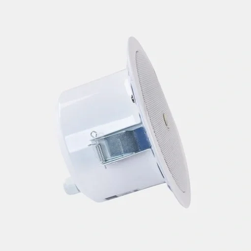 SSP VA105C 5" Metal Tavan Hoparlörü 2-yollu 6W/100V kademeli EN54-24