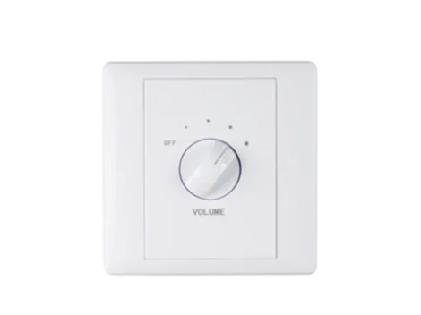SSP VOL 10 MKII 100V 10W Volüm Kontrol Ünitesi