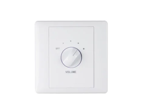 SSP VOL 5 MKII 100V 5W Volüm Kontrol Ünitesi