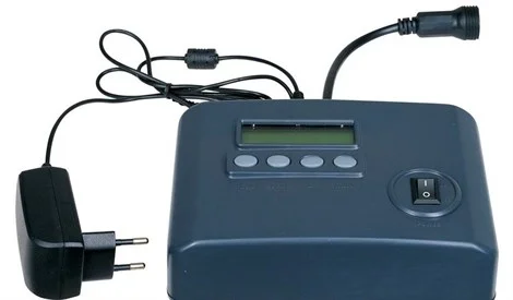 ****SSP YGLED101KT DMX 512 Addressing (discontuned)