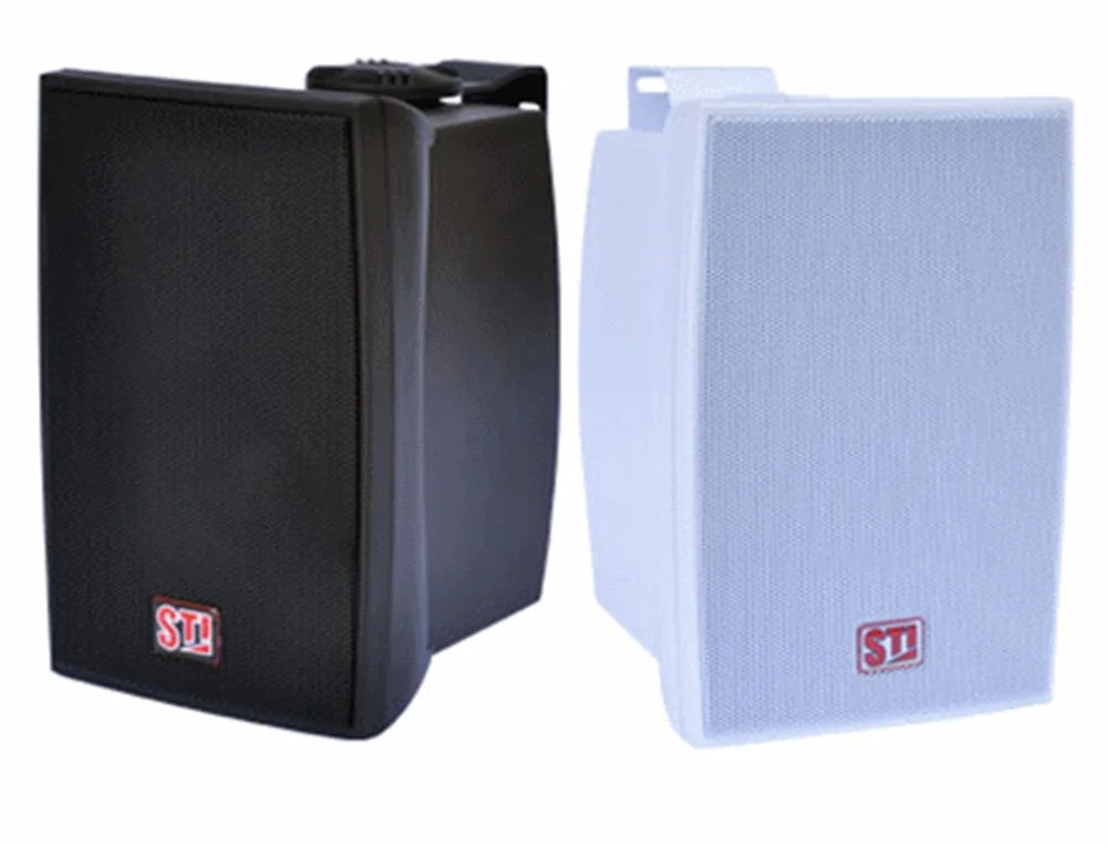 STI CONTROL 3 6" Duvar Hoparlörü 40W/100V, 8-ohm Kademeli (Adet)