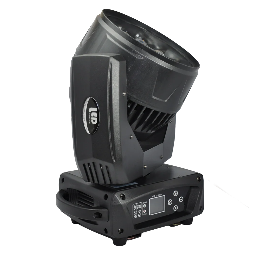 STI MYRA2 19x15W Led Zoom Moving Head Wash Spot