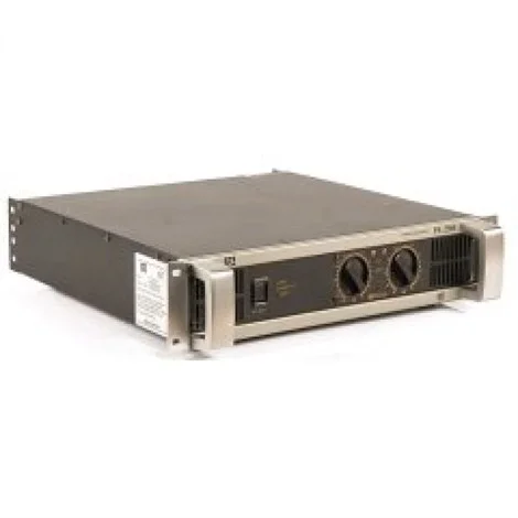 STI PA2500 2x500W/4-ohm Power Amplifikatör
