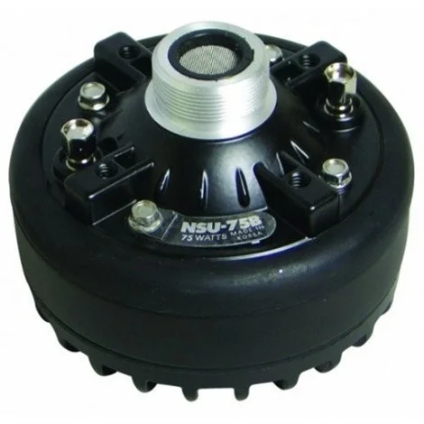 *** gelmiyor *** Sammi NSU75B/8 Horn İçin Driver Unit 75W / 8-ohm