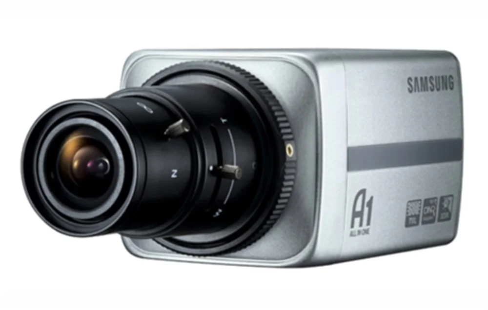 Samsung Sccb2031P 600Tvl Daynight Kamera
