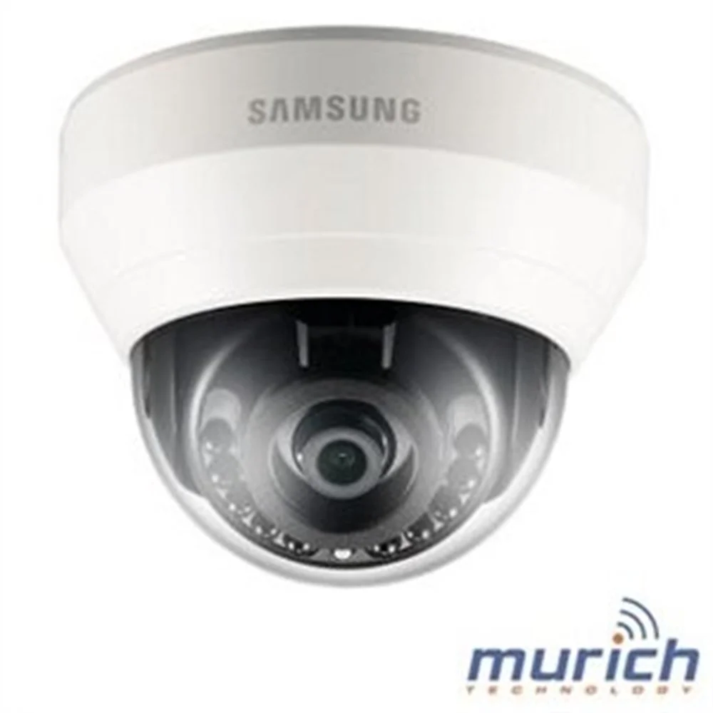 Samsung Snd-L6013R 2 Mp Ir Ledli Dome Kamera
