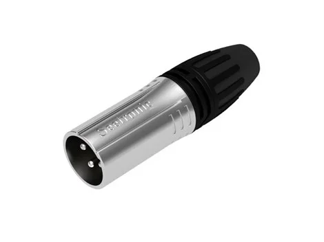 Seetronic MC3MXX 3 pin XLR Erkek Kablo Tipi Konnektör