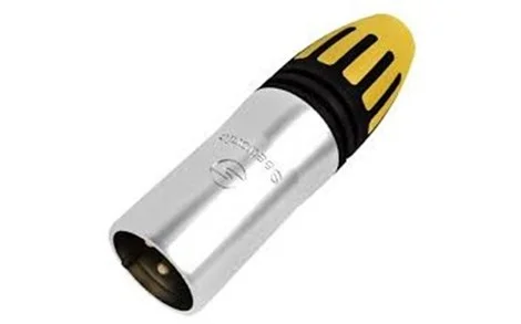 Seetronic SC3MXX-W IP65 XLR 3 pin male connector