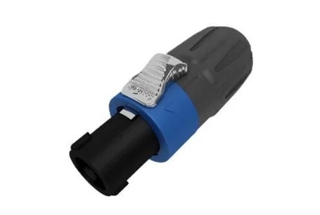 Seetronic SL4FX 4 Pin Speakon Konnektör