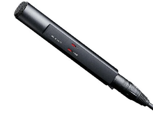***üretimden kaldırıldı*** Sennheiser MKH 20 P 48 U 3 DIRECT. STUDIOMICROPHONE