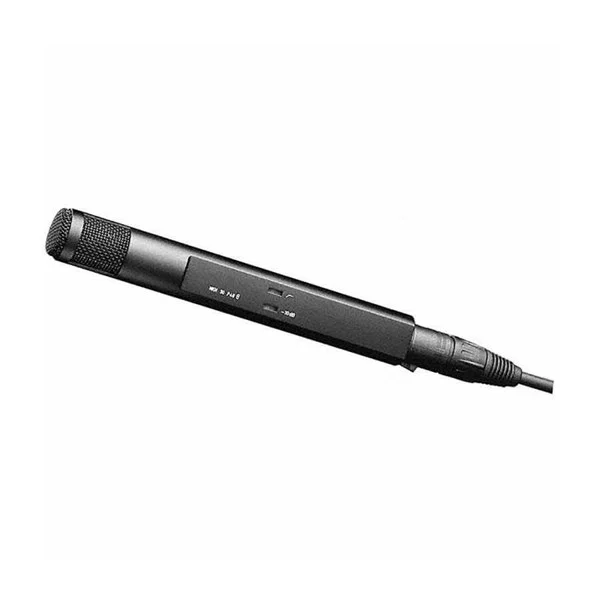 ***üretimden kaldırıldı*** Sennheiser MKH 30 P 48 DIRECT. STUDIOMICROPHONE
