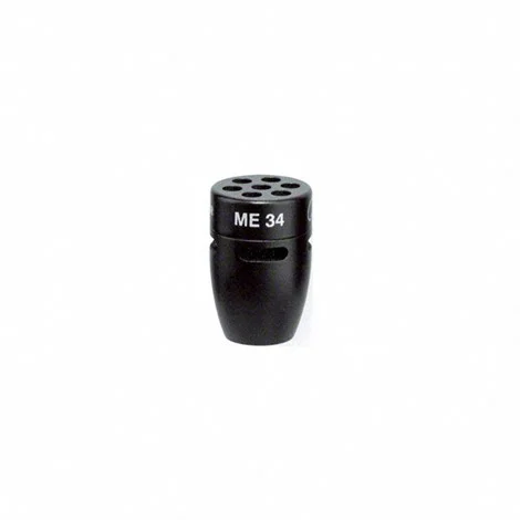 Sennheiser ME 34 CONDENSER MICROPHONE,CARDIOID