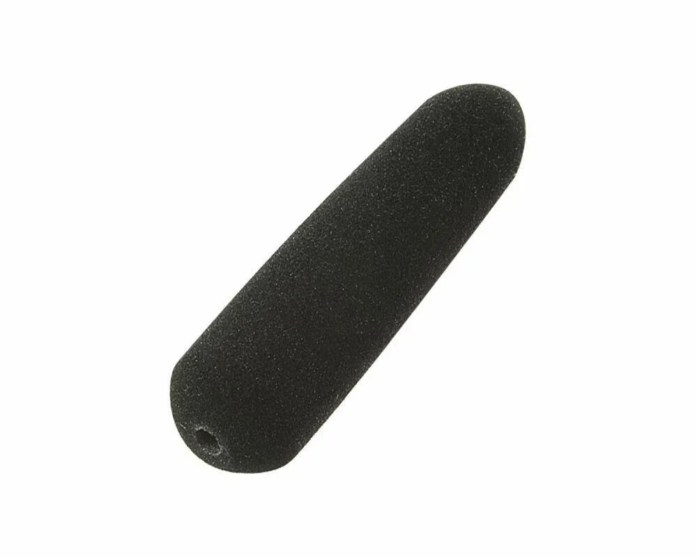 Sennheiser MZW 36 PRO Windscreen for ME 36, velour, black, no markings