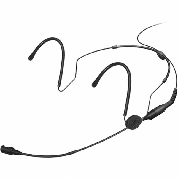 Sennheiser 009864 / HSP 4 Cardioid Headset Mikrofon, 3-pin SE con, Antrasit SKU:009864