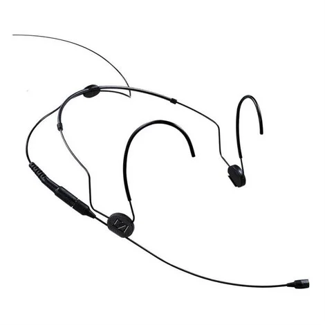 Sennheiser 009866 / HSP 2-EW Omni Headset Mikrofon Black, EW Jack SKU:009866
