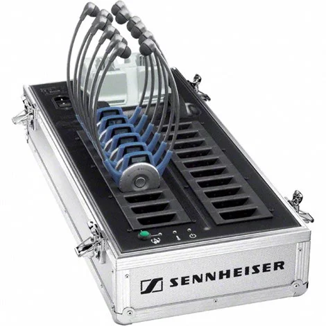 Sennheiser EZL 2020-20L Şarj ve Taşıma Case