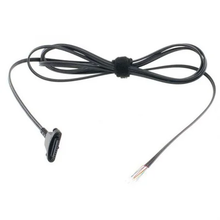 ****üretimden kalktı****Sennheiser CABLE-7 ATC-Unterminated steel wire cable - 2 m