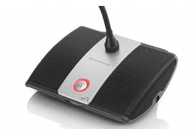 ***üretimden kaldırıldı***Sennheiser ADN-W D1 Kablosuz Base Delege Ünitesi