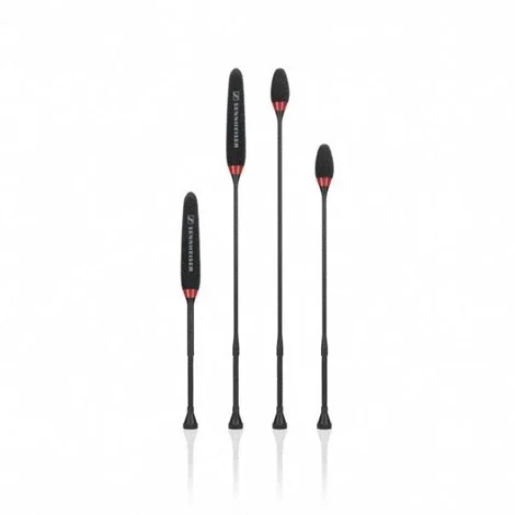 ***üretimden kaldırıldı***Sennheiser ADN-W MIC 36-50 Cm Hypercardioid Gooseneck Mikrofon