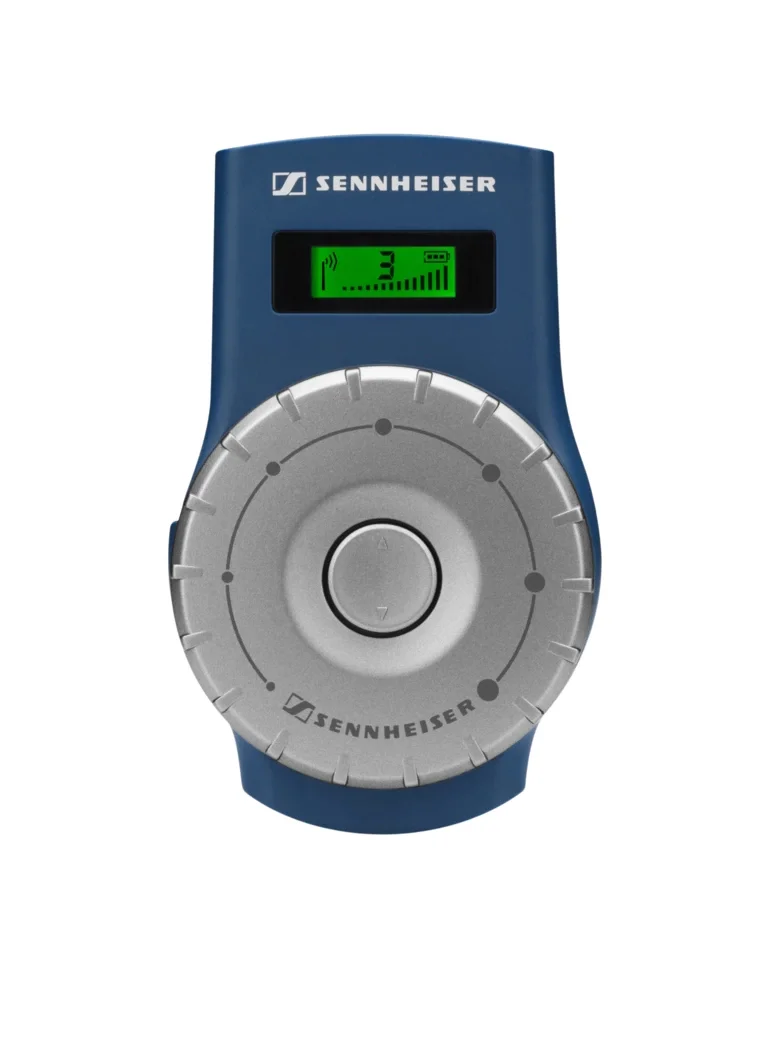Sennheiser EK 2020-D II Tour Guide Bodypack Receiver