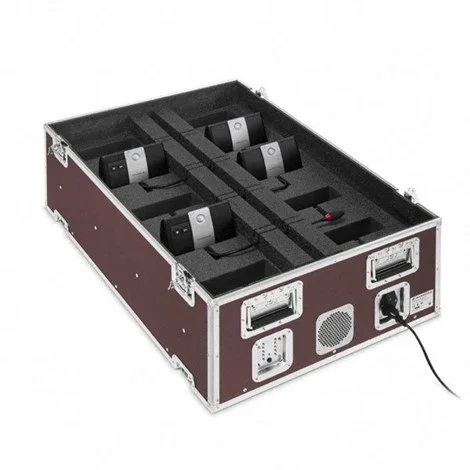 ***üretimden kaldırıldı***Sennheiser ADN-W CASEUNITS-EU TRANSPORT MOD. CHARGER UNITS