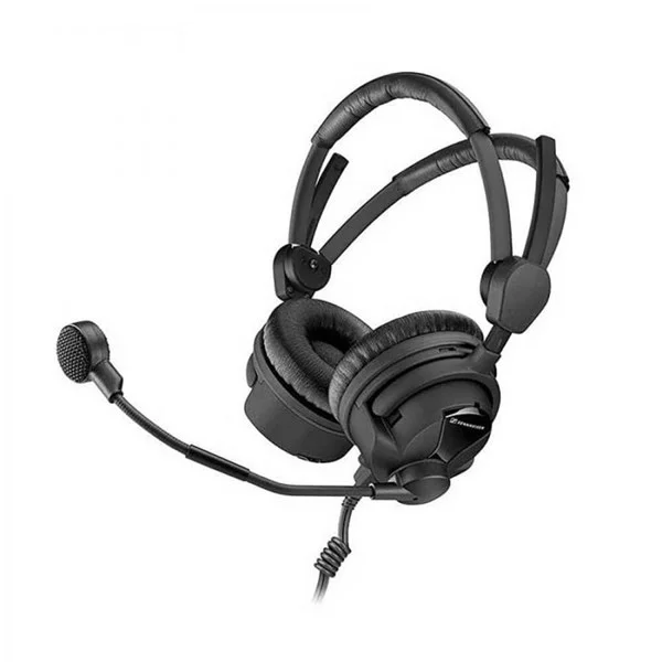 ****üretimden kalktı****Sennheiser HMD 26-II-100DOCU HEADSET
