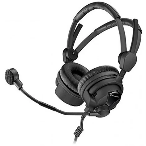 ****üretimden kalktı****Sennheiser HMD 26-II-100-8DOCU HEADSET